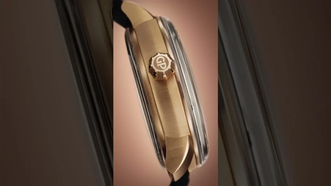 GIRARD PERREGAUX - Exploring the Innovation of the Minute Repeater Flying Bridges
