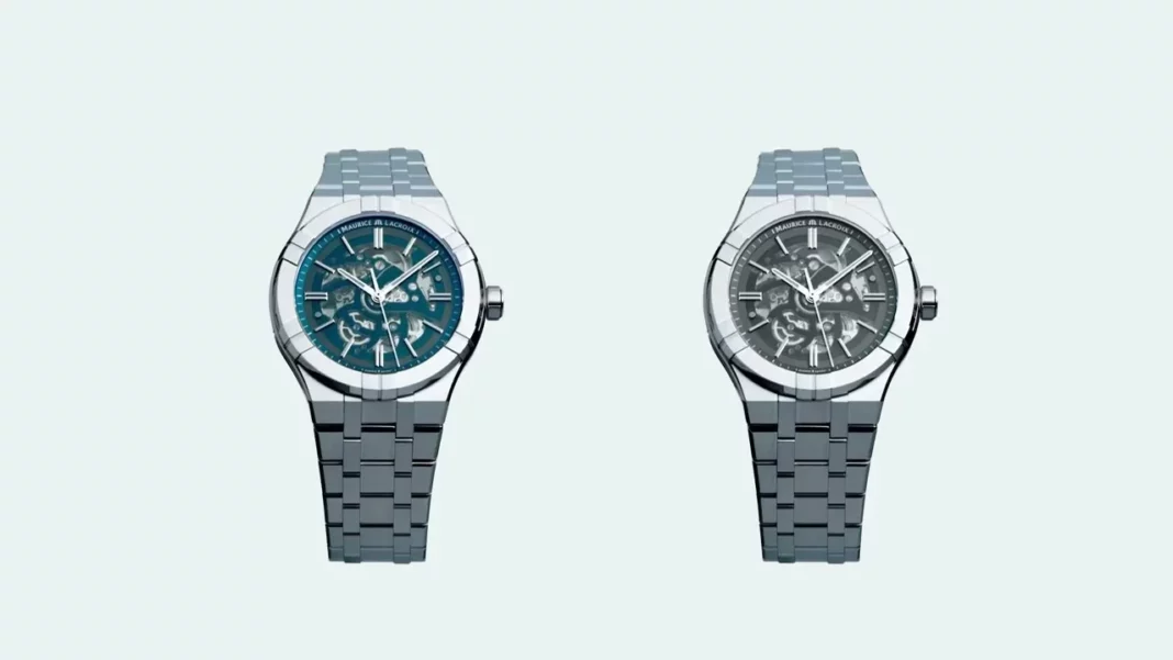 Exploring the Innovative Design of AIKON Automatic Skeleton Watches