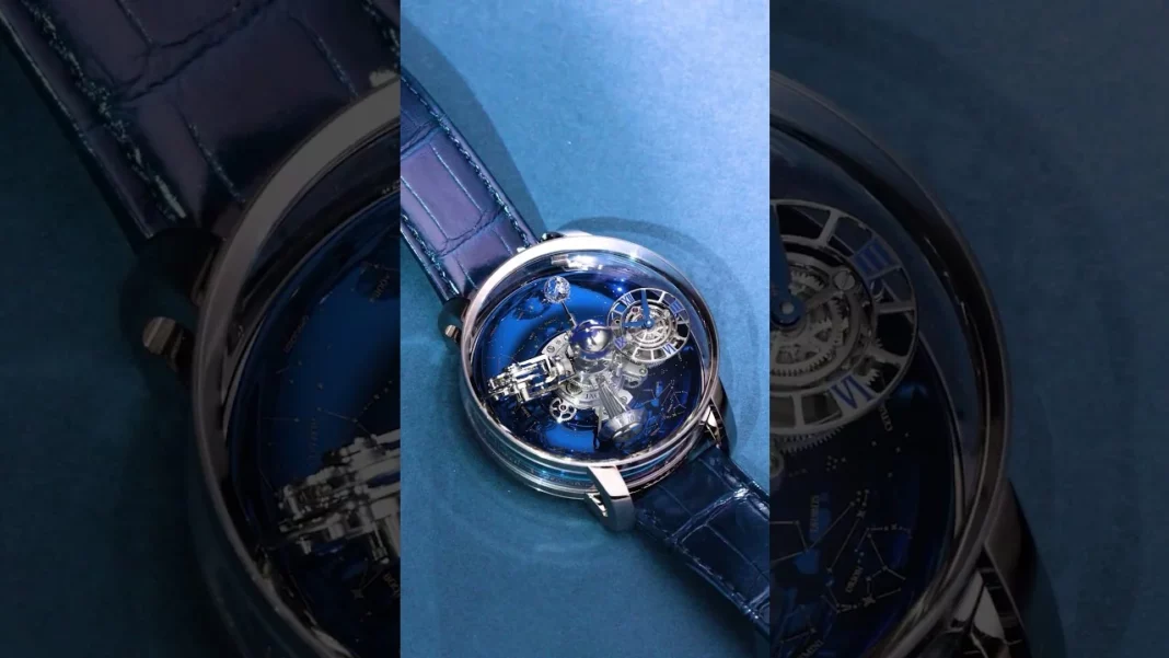 Exploring The Jacob & Co. Astronomia Sky: A Cosmic Masterpiece