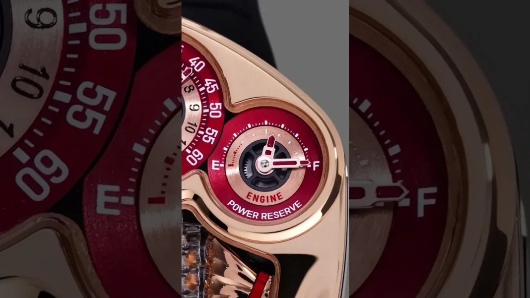 Exploring the Jacob & Co. Bugatti Tourbillon Timepiece