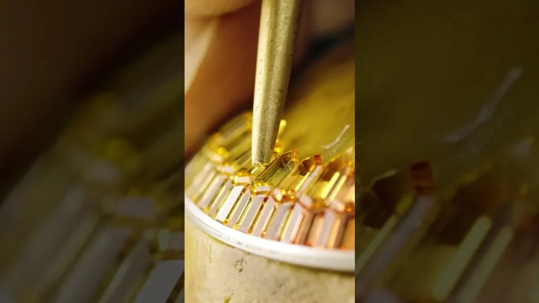 Exploring The Jacob & Co. Mystery Tourbillons Craftsmanship