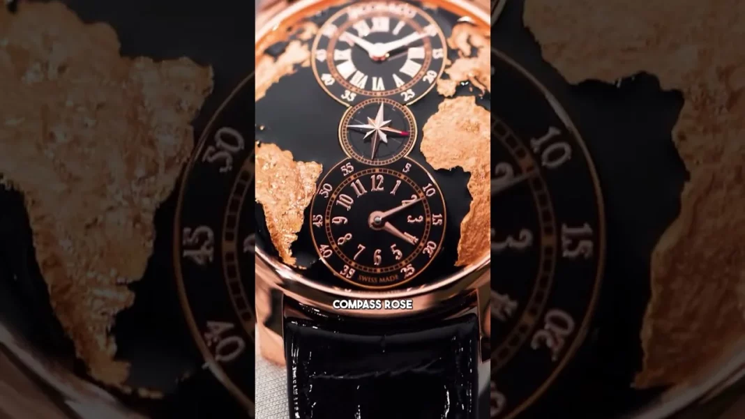 Exploring the Jacob & Co. World Is Yours Dual Time Zone Tourbillon