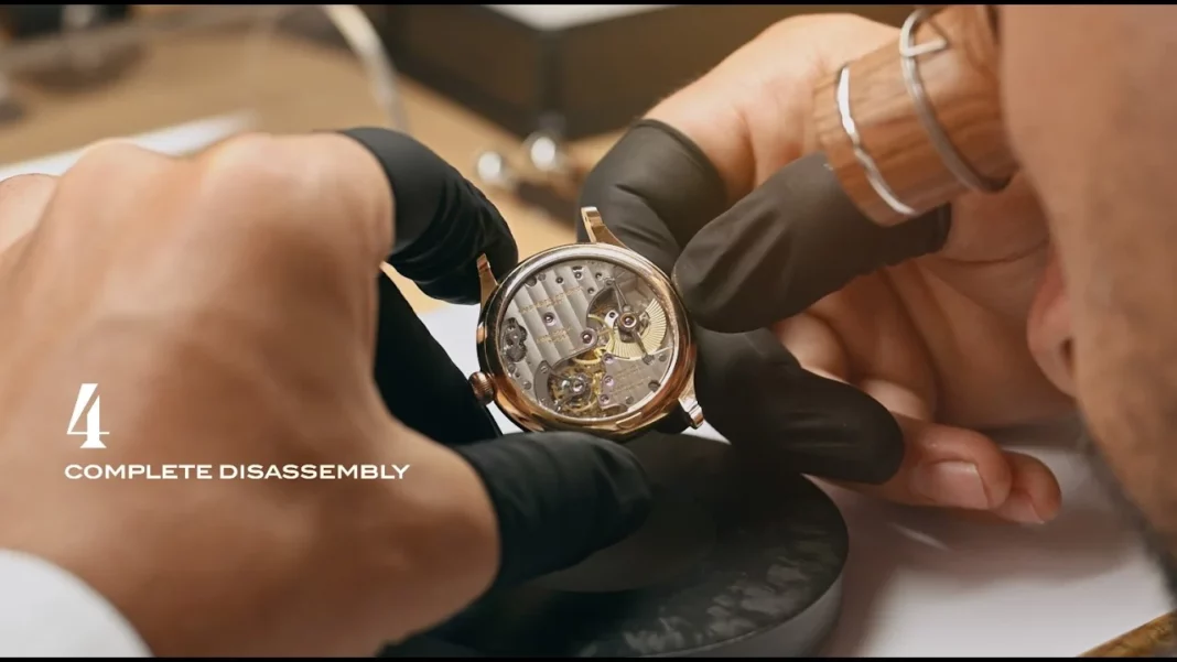 LAURENT FERRIER - Exploring The LAURENT FERRIER Aftersale Process For Timepieces