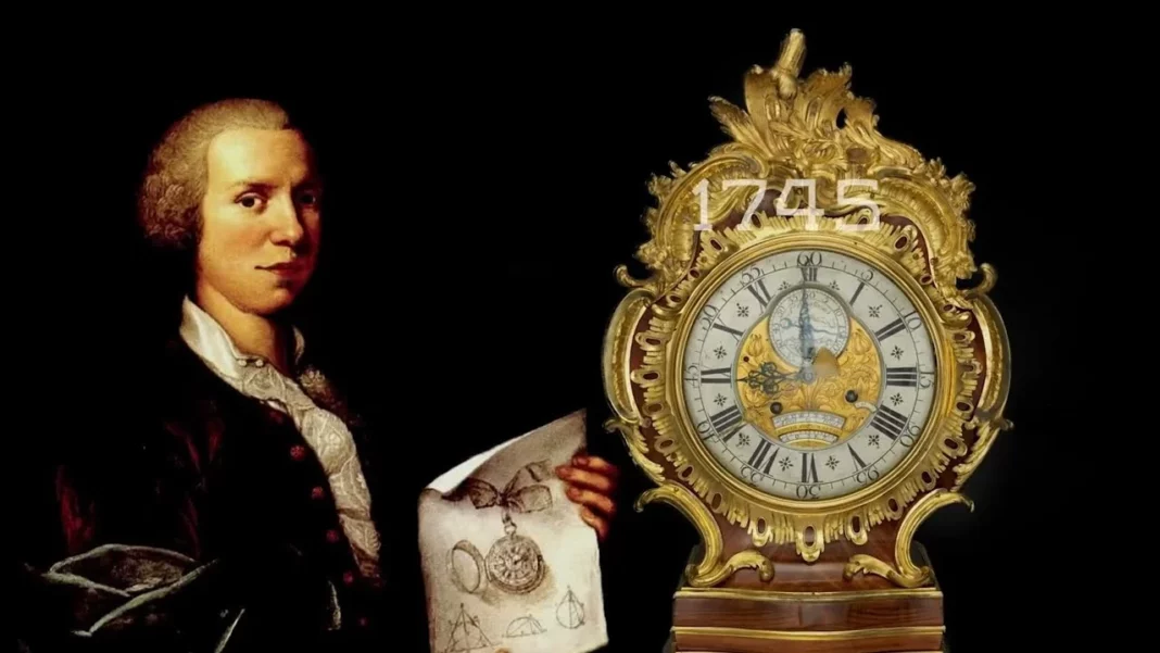 FERDINAND BERTHOUD'S - Exploring the Legacy of Ferdinand Berthoud: A Master of Timekeeping