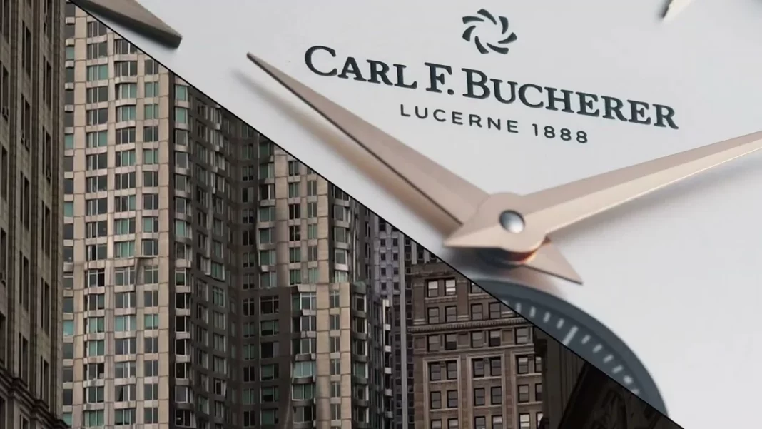 Exploring the Manero Peripheral by Carl F. Bucherer