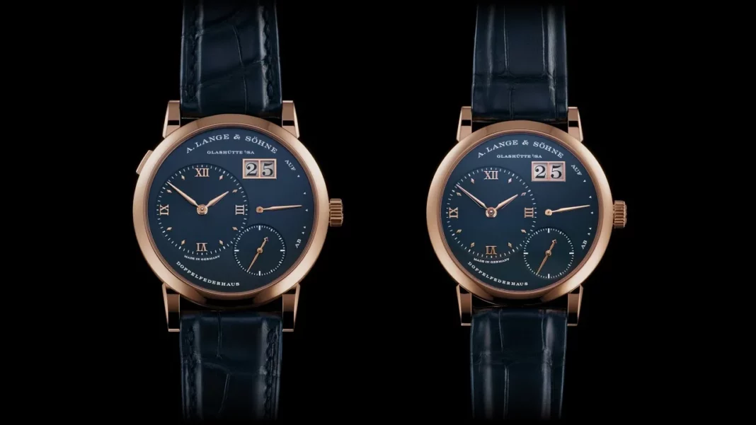 A. LANGE & SÖHNE - Exploring the New A. LANGE & SÖHNE LANGE 1 and LITTLE LANGE 1