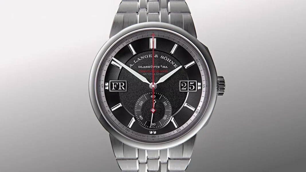 Exploring The Odysseus Chronograph’s Craftsmanship and Innovation