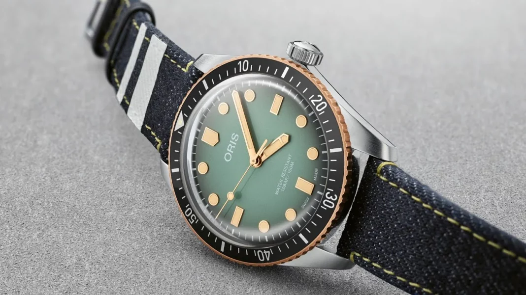 Exploring The Oris x Momotaro Digital Launch 2020