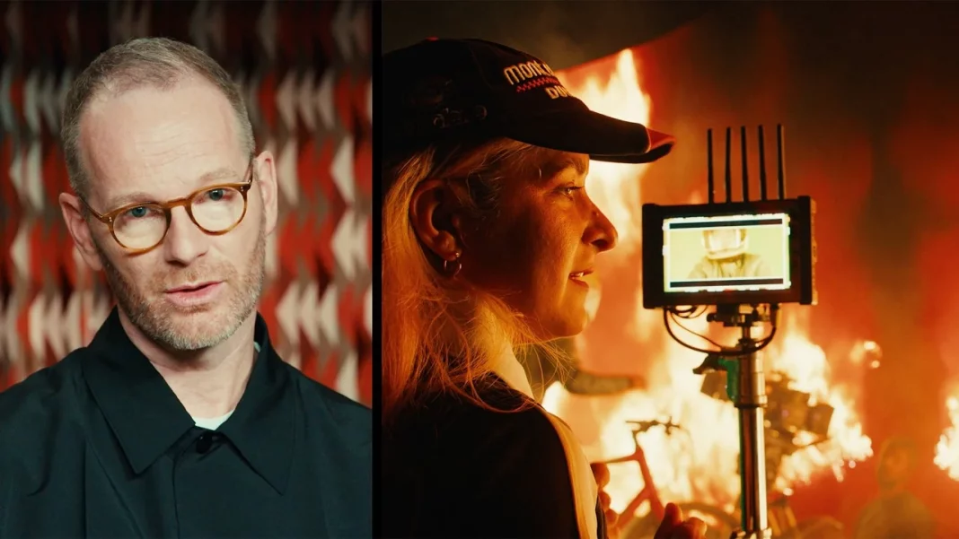 Exploring the Partnership Between Rolex and BBC in Arts in Motion