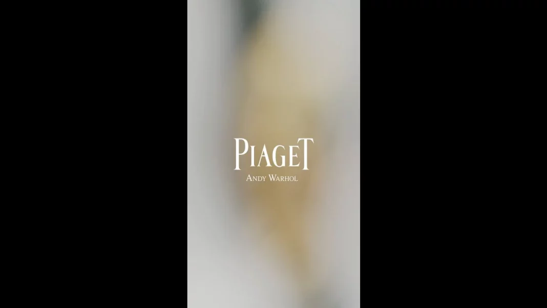 Exploring the Piaget Andy Warhol Watch ‘Collage’ Limited Edition