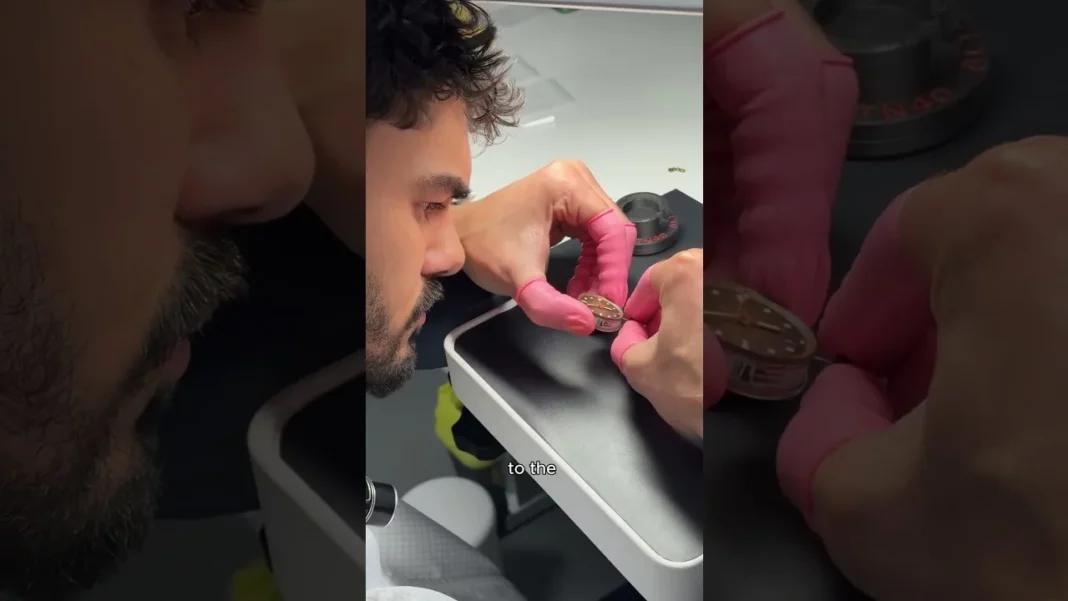 BREMONT - Exploring the Precision Stations of BREMONT Watch Assembly