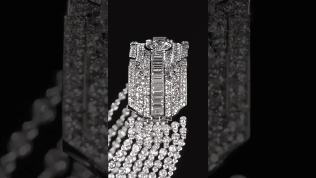 CHAUMET - Exploring The Silhouette – Histoire de Style – High Jewelry 2026