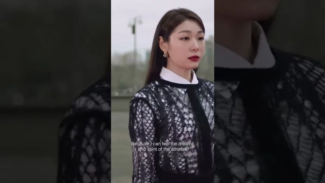 Exploring the Spirit of Sports in Seoul with Yuna Kim