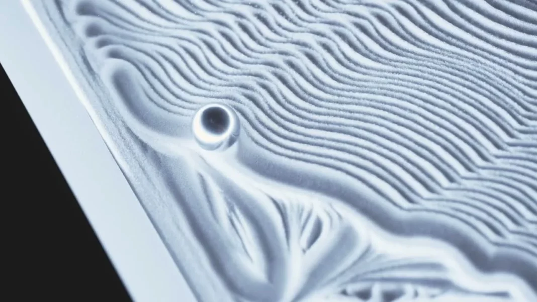 Exploring the Sunae Dimension S Sand Table and Its Unique Design