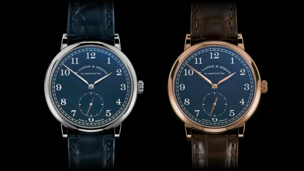 Exploring the Timeless Elegance of A. LANGE & SÖHNE 1815
