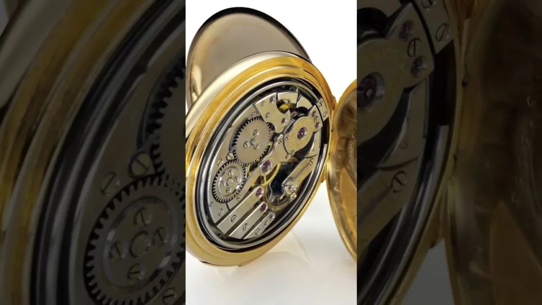 GIRARD PERREGAUX - Exploring The Timeless Elegance Of The Girard-Peregpau Minute Repeater