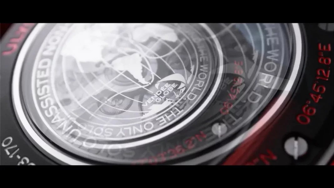 ULYSSE NARDIN - Exploring the ULYSSE NARDIN Role in the Diver Net Vendée Globe