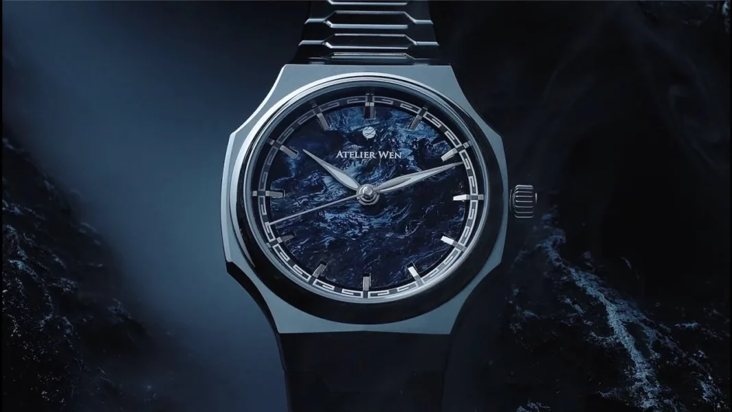 Exploring the Unique Design of Atelier Wen’s Perception 漩 (Xuán) Watch