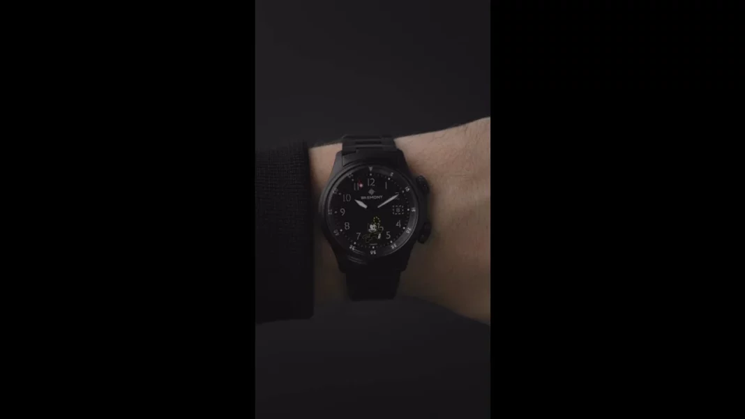 BREMONT - Exploring the Unique Design of the Bremont Altitude MB Meteor ‘Felix the Cat’