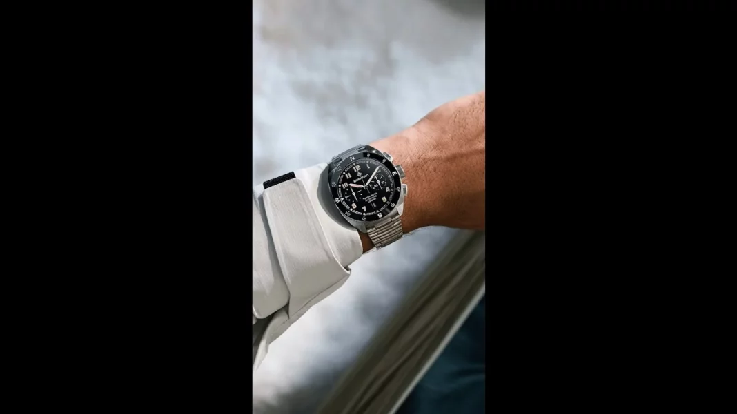 Exploring The Wing At Bremont HQ With Rowan Row