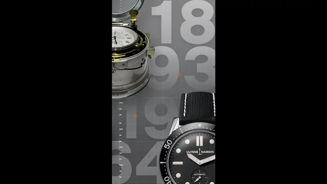 Exploring Ulysse Nardin’s Legacy in Marine Timekeeping