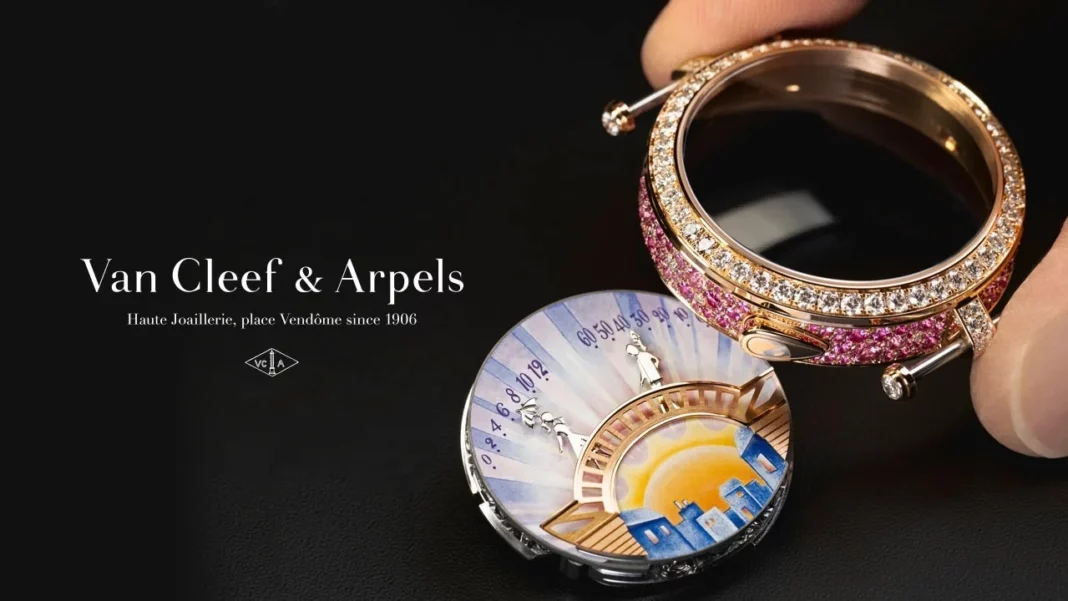 Exploring Van Cleef & Arpels’ Poetic Vision of Time