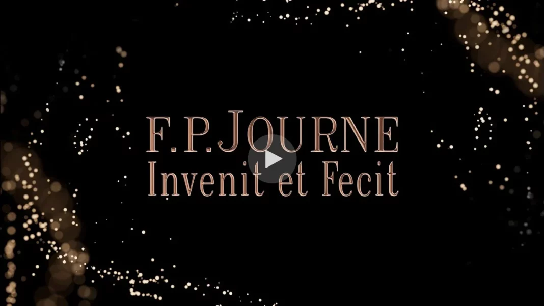 F.P. Journe Holiday Greetings 2024 and Year-End Reflections