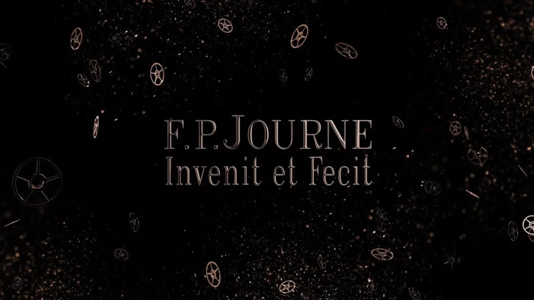 FP Journe Celebrates A Year Of Horological Excellence