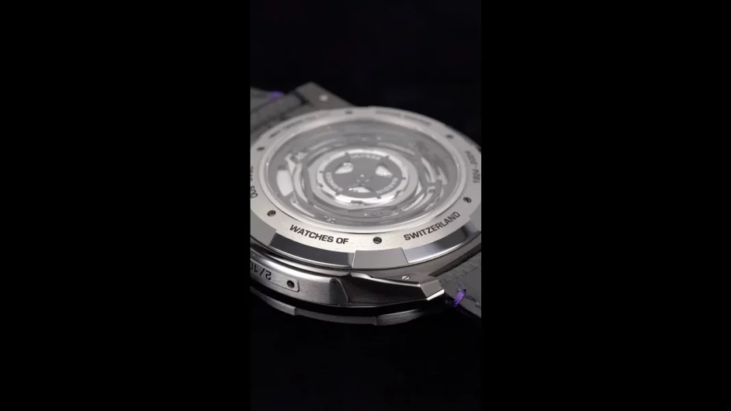 Freak S Watches of Switzerland Centenary Exclusive Celebrates a Legacy