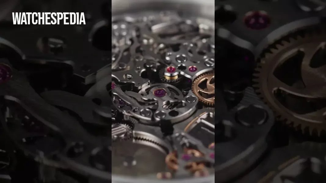 H. MOSER & CIE - Endeavour Flyback Chronograph Dual Time Date