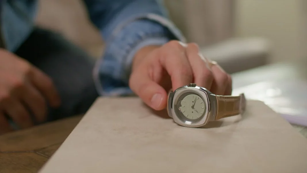 Havid Nagan Unveils the New HN01 Lucine in Collaboration with Jean Rousseau