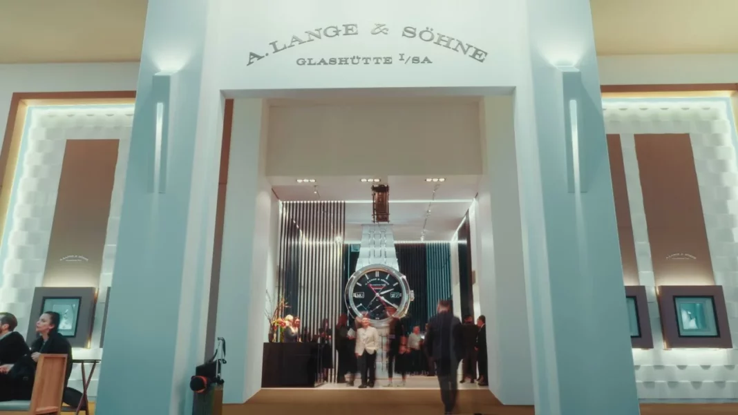 Highlighting A. Lange & Söhne at Watches and Wonders 2023