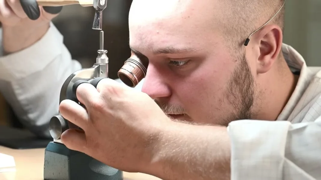 How A Single Watchmaker Crafts Laurent Ferrier Timepieces