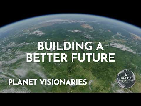 Planet Visionaries – Ep 20: Stories of Hope, Science and Action