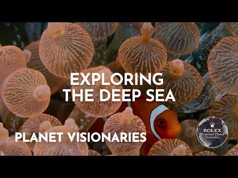 Planet Visionaries – Ep 19: Deep-Ocean Discovery with Sheena Talma and Katy Croff Bell