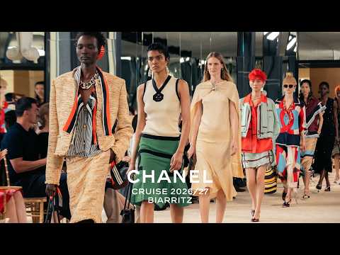 CHANEL Cruise 2026/27 Show — CHANEL Shows