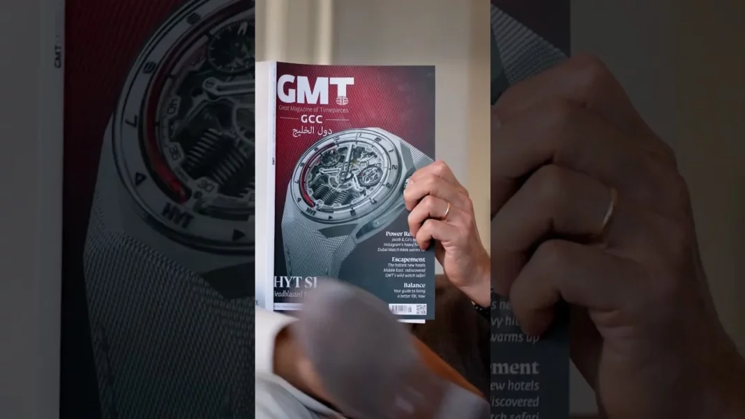 HYT Liquid Timekeeping Redefining Haute Horlogerie
