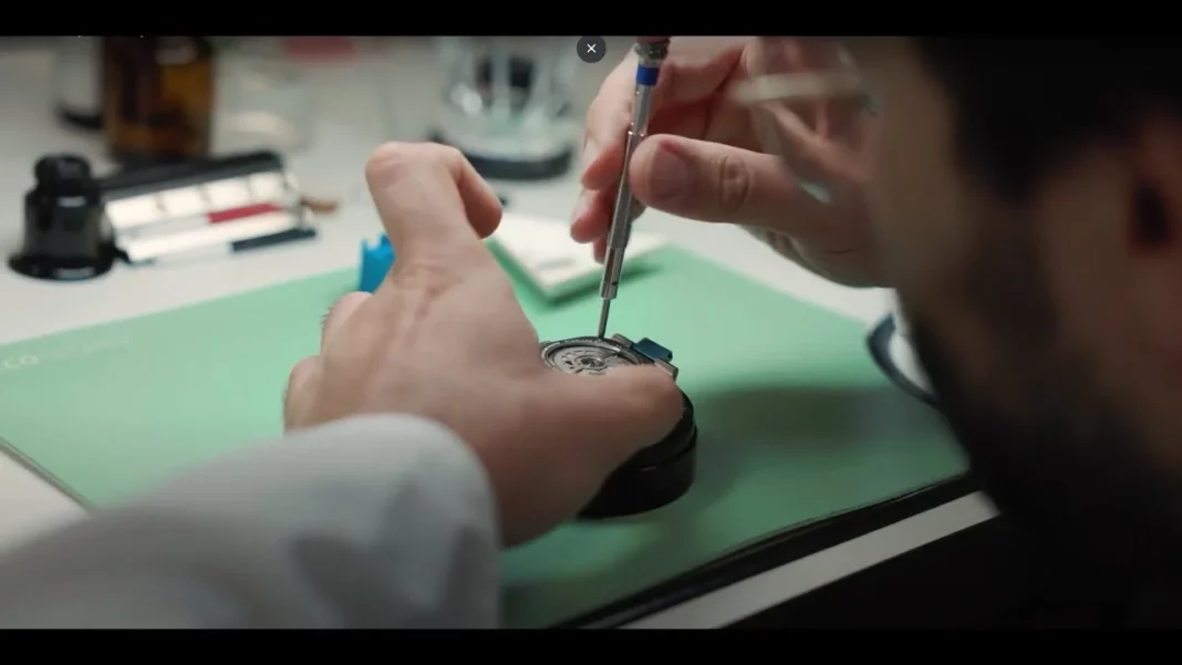 Inside BELL & ROSS: Abdullah’s Exclusive Visit to the HQ