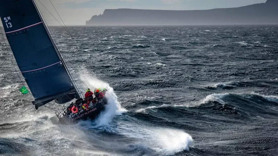 Inside The 2025 Rolex Sydney Hobart Yacht Race Challenge