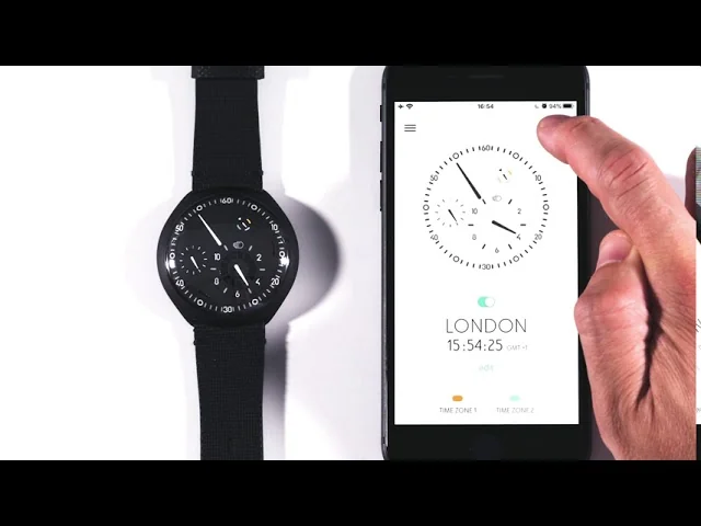 Introducing the Ressence Type2A: A GPHG Teaser