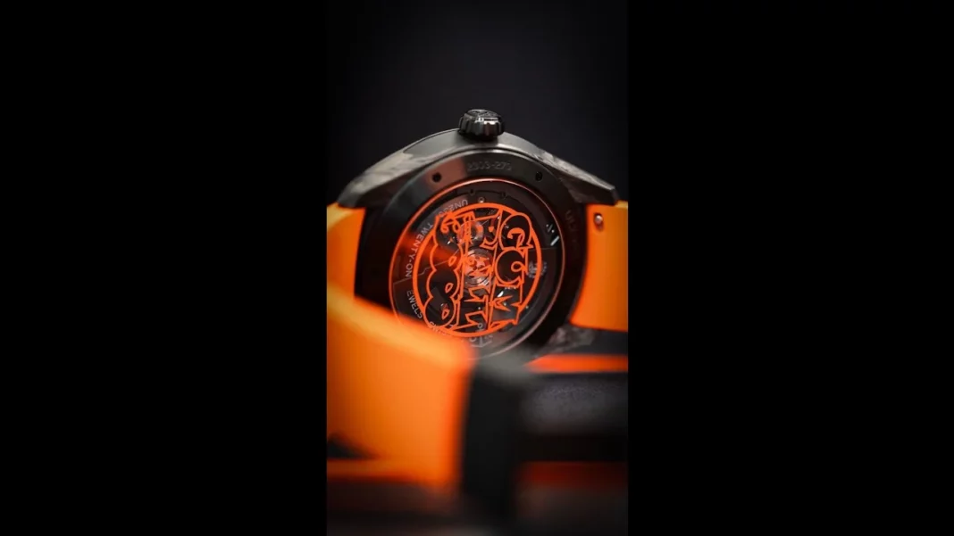 Introducing the ULYSSE NARDIN FREAK [X GUMBALL 3000] Limited Edition