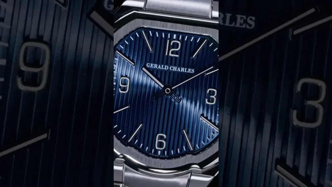 Join Us at Watch Week Aspen with Gerald Charles Watches