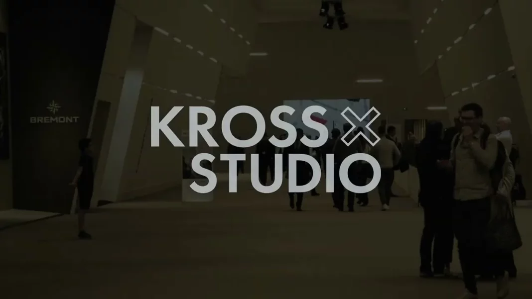 Kross Studio’s Remarkable Debut at Watches & Wonders 2025