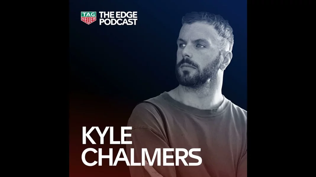 TAG HEUER - Kyle Chalmers: A Deep Dive Into the World of Swimming Excellence