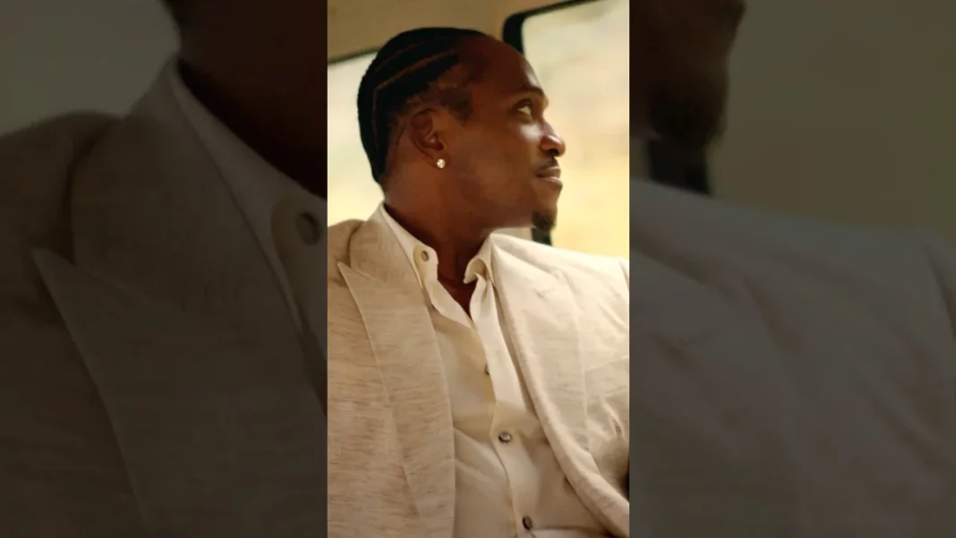 La Fabrique Du Temps Louis Vuitton Watches Featuring Pharrell Williams