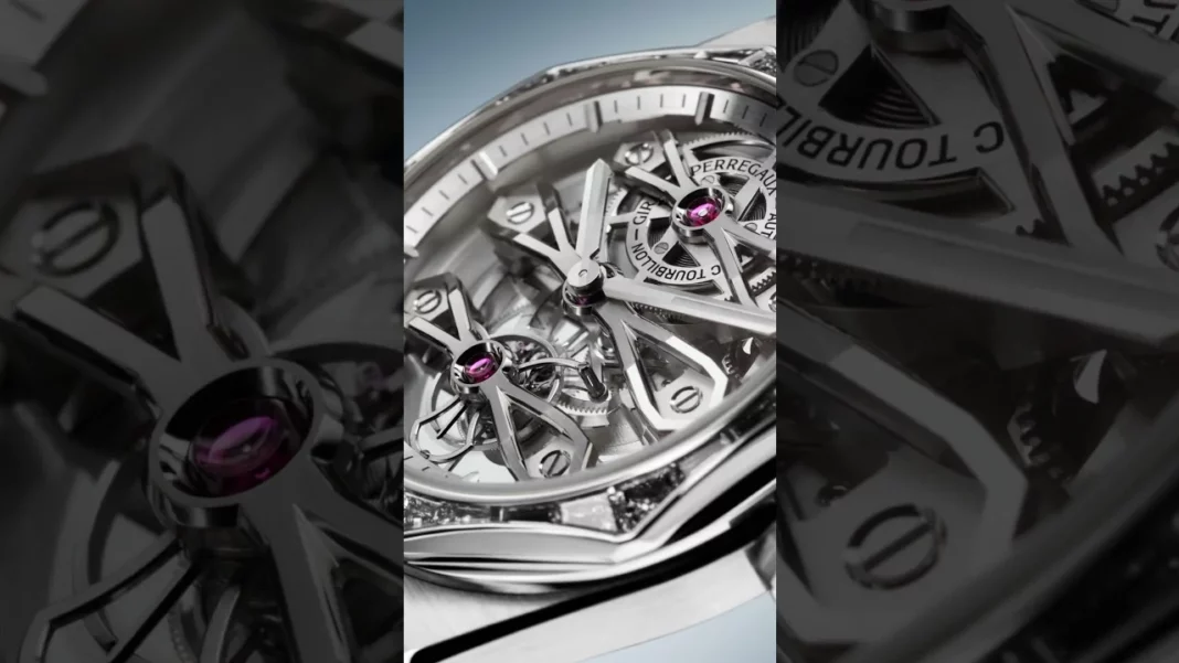 Laureato Three Gold Bridges Blends Heritage And Modern Elegance