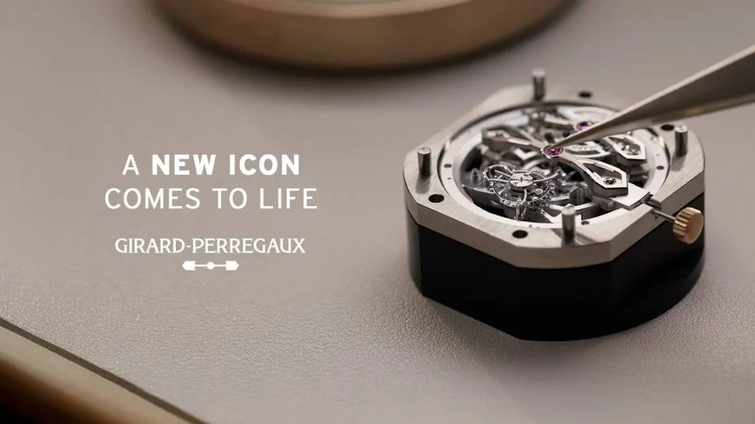 Laureato Three Gold Bridges Showcases 234 Years of Craftsmanship