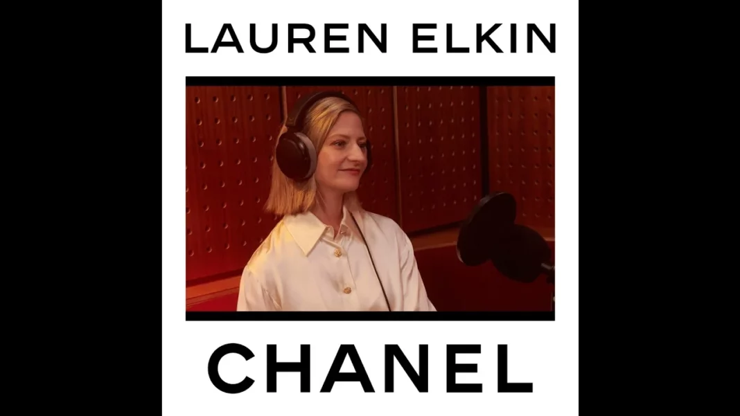 Lauren Elkin Explores Storytelling At Chanel Literary Rendezvous