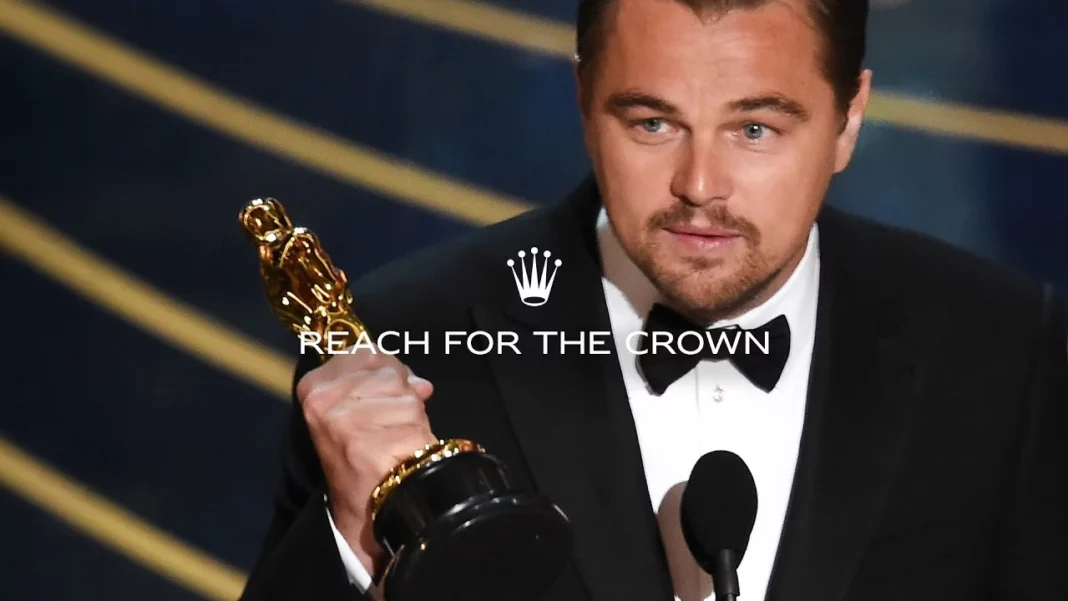 ROLEX - Leonardo DiCaprio and His Timeless ROLEX Watch Collection