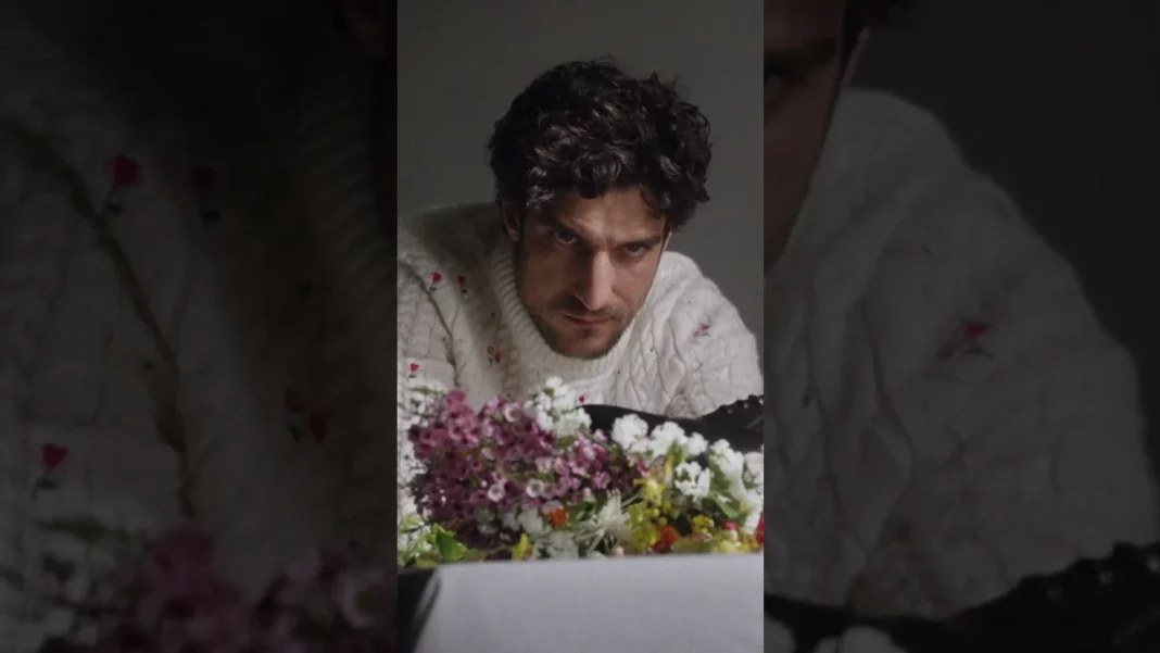 Louis Garrel Shines In Dior Summer 26 Showcasing Timeless Elegance